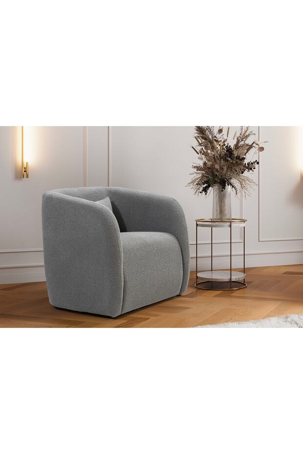 Arya Teddy Berjer, Antrasit - 4