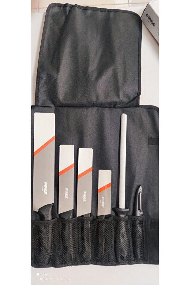 Çantalı Bıçak Seti - 2