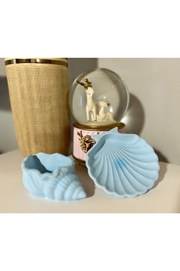 Midye Dekorasyon - 2