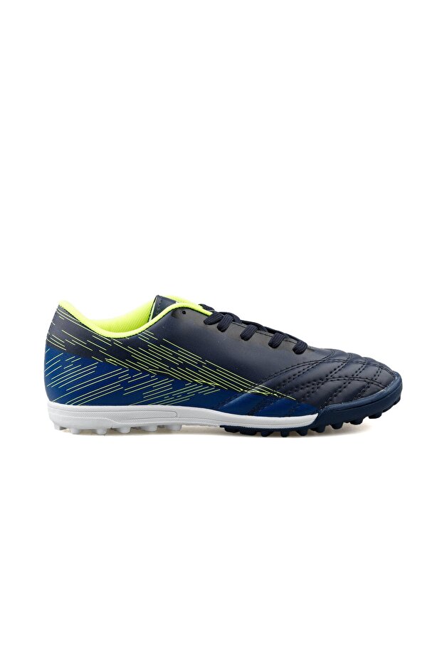 28004 B Navy Royal Men's Astroturf Shoes 28004-B-NAVY-ROYAL Navy Blue