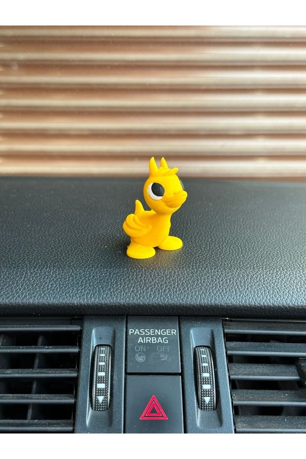 CUTE DUCK TORPIDO ACCESSORY (YELLOW)
