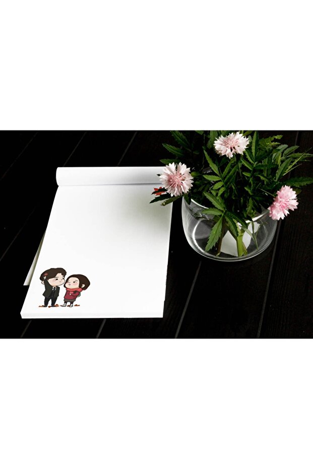 Goblin 1 Memopad/ Notepad/ Notebook - 3