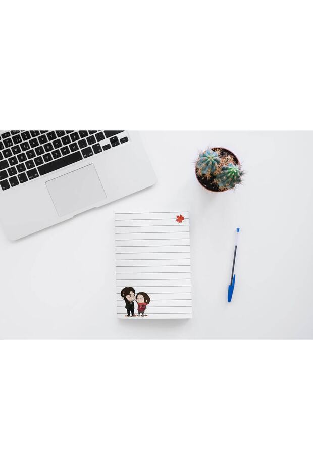 Goblin 1 Memopad/ Notepad/ Notebook - 3