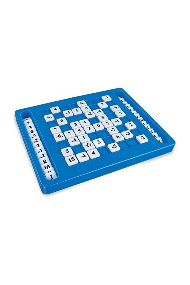 Digital Moves (Game of Numbers)-Strategic Box Game