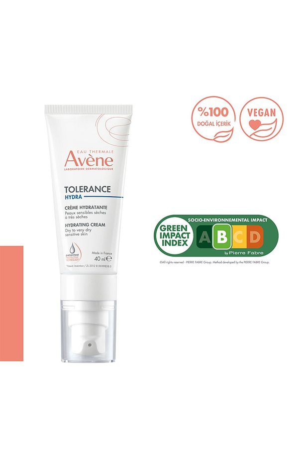 Tolerance Hydra-10 Hydrating Cream 40 ml - 4