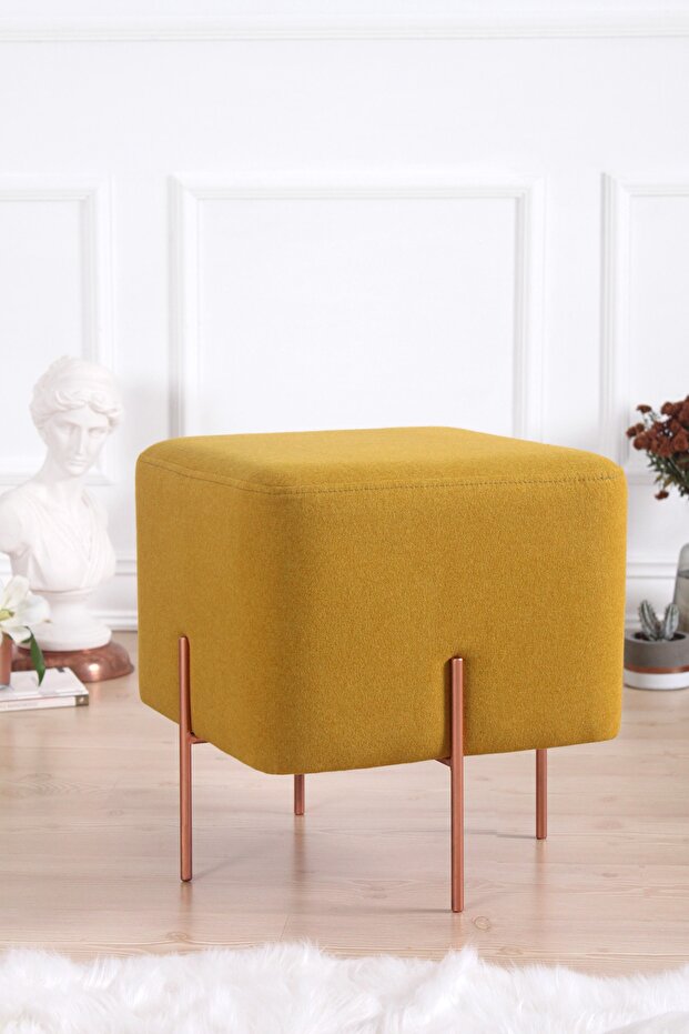 Copper Puf - Kare Hardal - 4