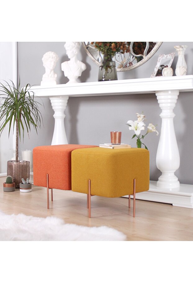 Copper Puf - Kare Hardal - 6