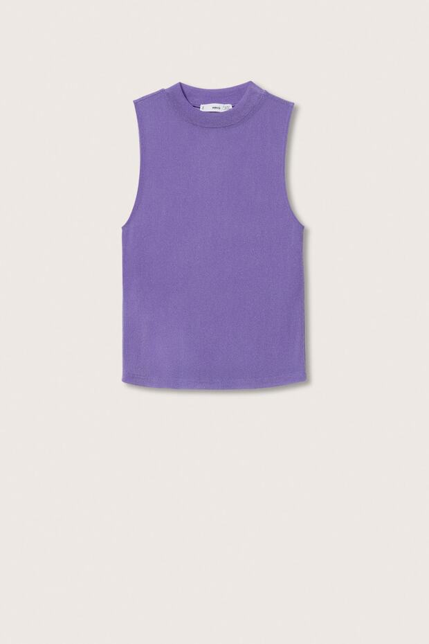 Mor Kadın Bluz 37050443 - 3