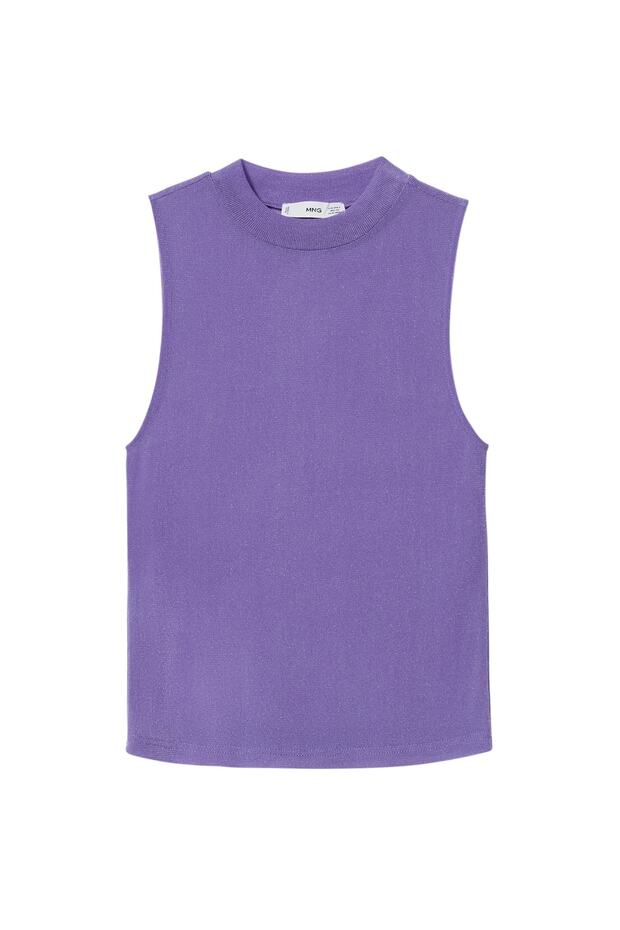 Mor Kadın Bluz 37050443 - 4