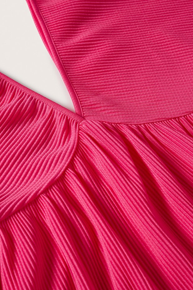 Fuşya Kadın Elbise 37001043 - 8