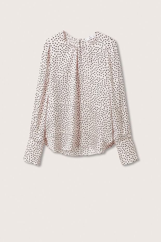 Pembe Kadın Bluz 27044016 - 3