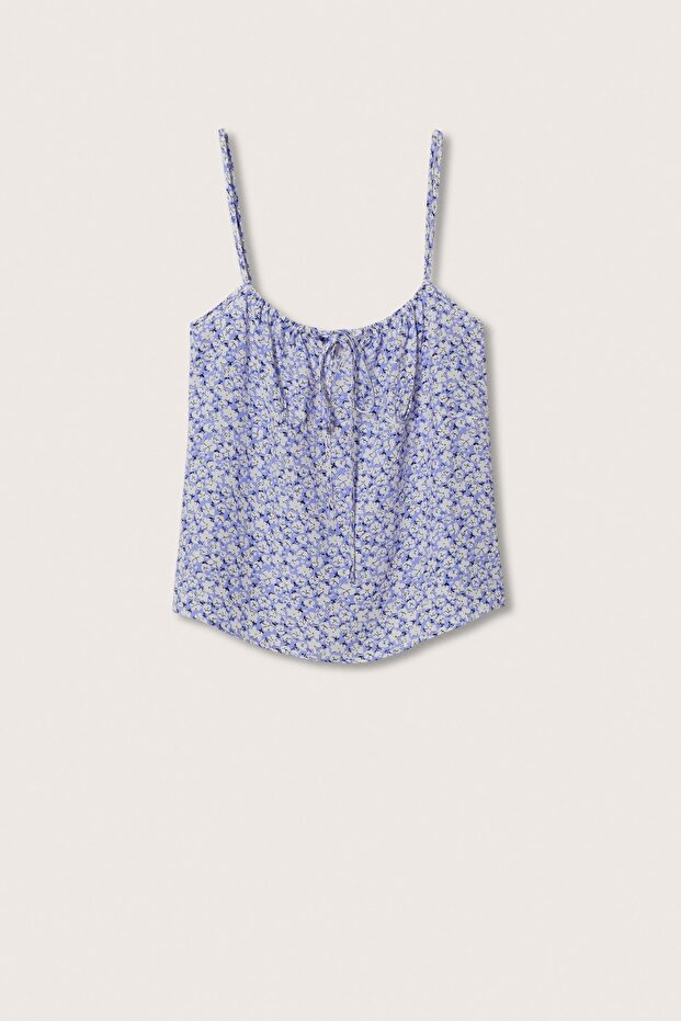 Mavi Kadın Bluz 27018634 - 3