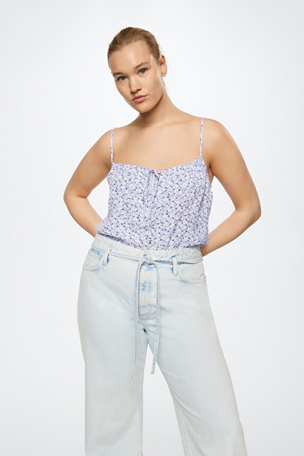 Mavi Kadın Bluz 27018634 - 6