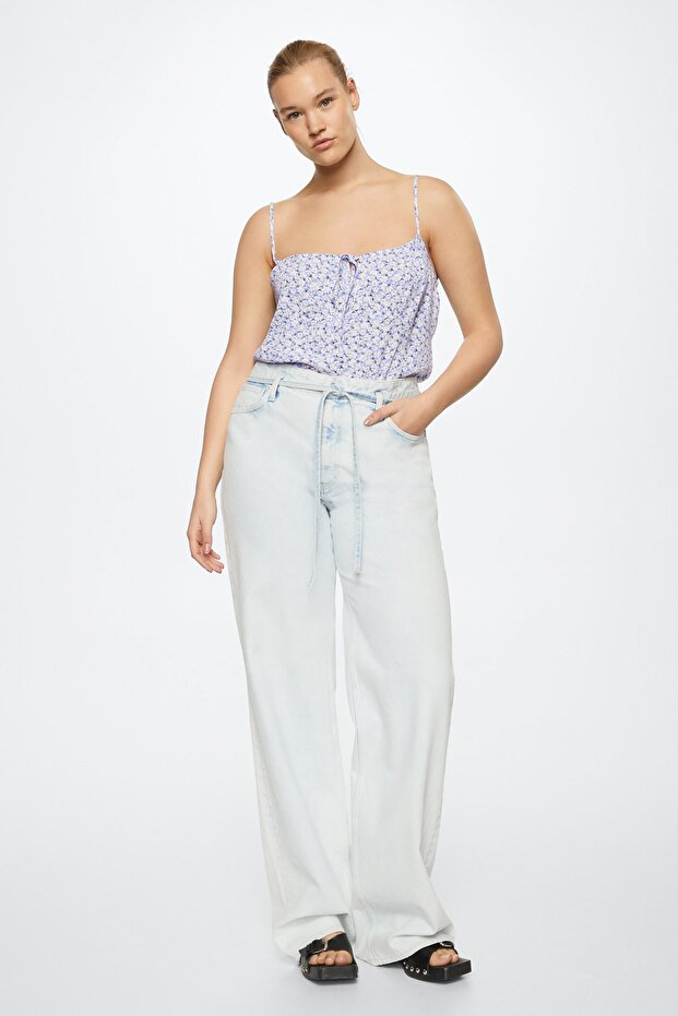 Mavi Kadın Bluz 27018634 - 7