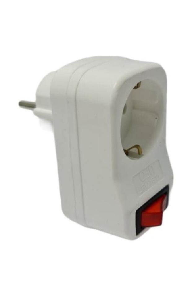 مقبس Ufo الحالي المحمي - مقبس مؤرض محمي من الصدمات - 2