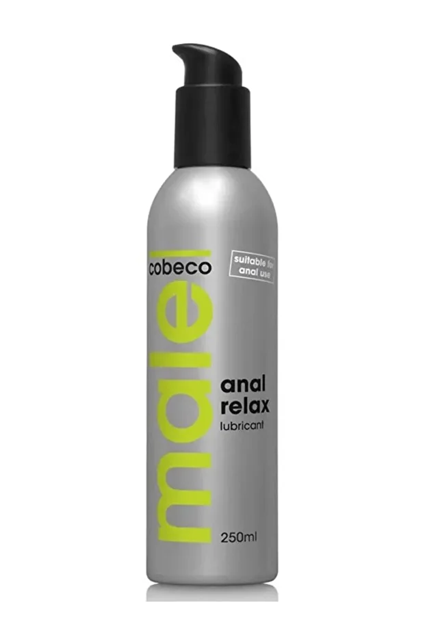 Orjinal Cobeco 250 ml Anal Jel Erkekler Için - 1