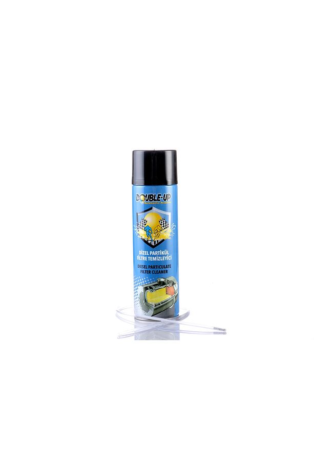 Double-up Dizel Partikül Filtre Temizleyici Sprey-500 ml (SKT : 2025) - 1