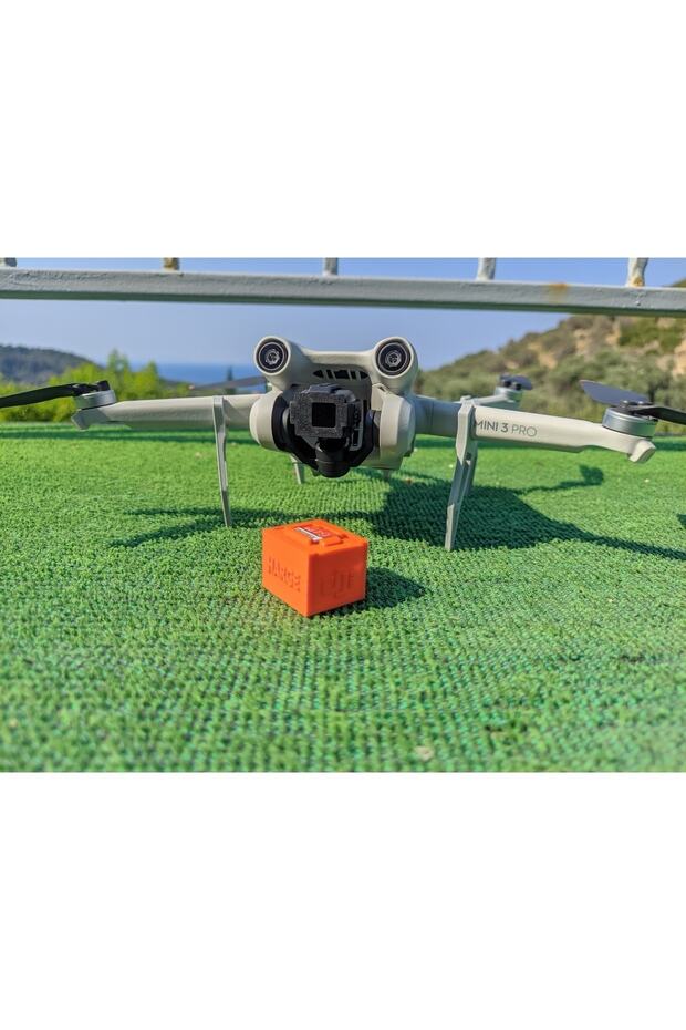 HG DJI Mavic Mini 3/3pro ND Filtre Seti 3'lü - 1