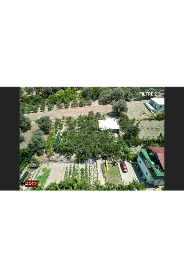 HG DJI Mavic Mini 3/3pro ND Filtre Seti 3'lü - 6
