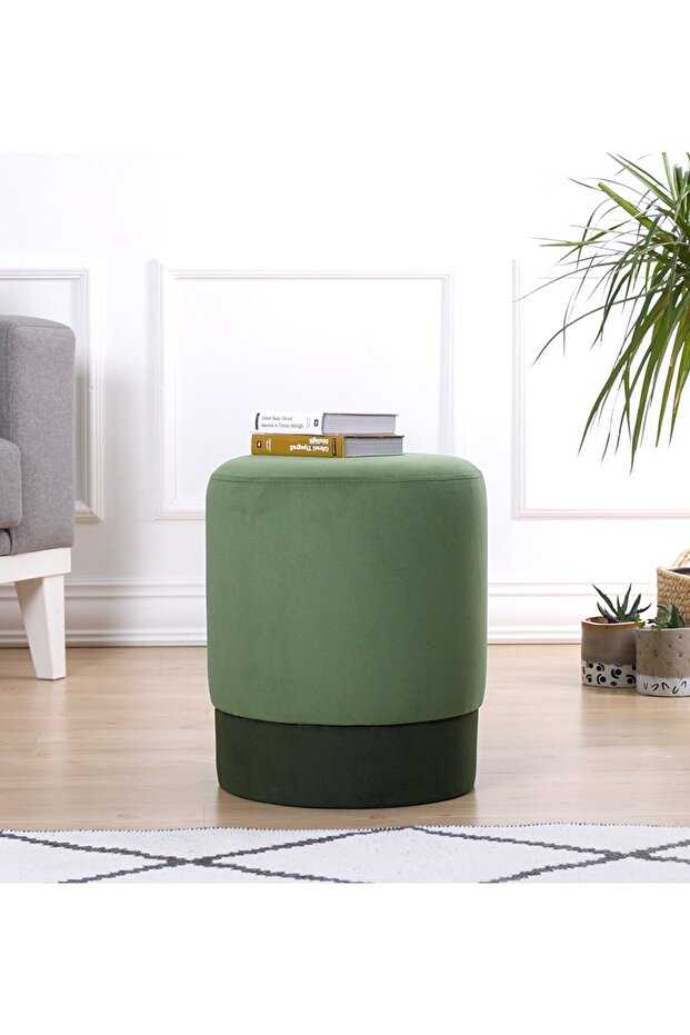 Ropp Puf - Yeşil - 2