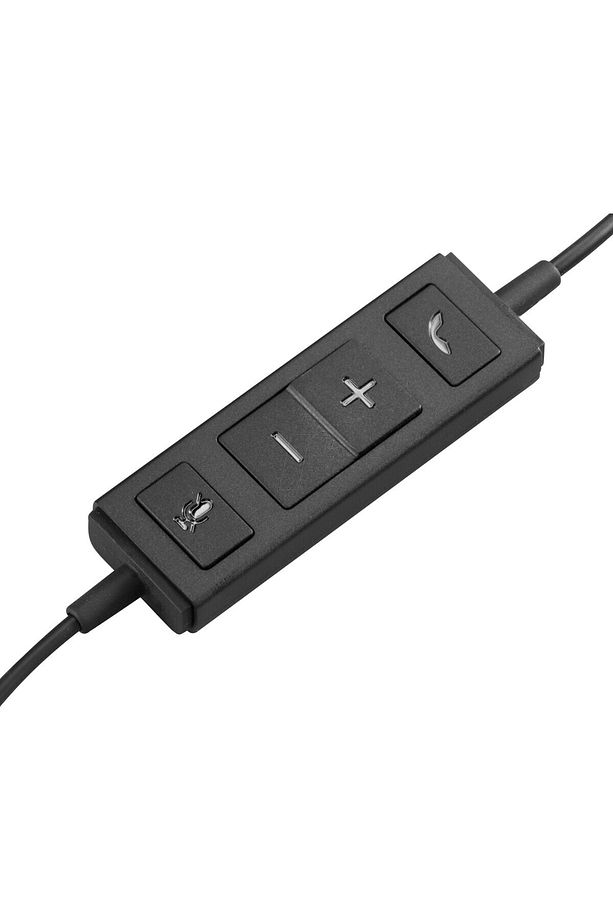 H570E Mono Usb Tek Taraflı Headset Mikrofonlu Kulaklık 981-000571 - 4