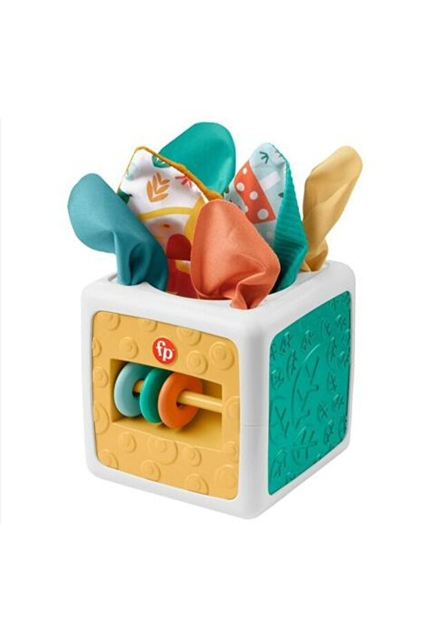 Hml64 Fun Activity Cube