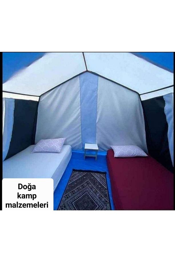 Tek Odalı Kamp Çadırı - 3