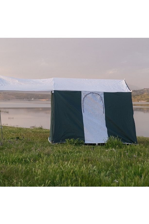 Tek Odalı Kamp Çadırı - 8