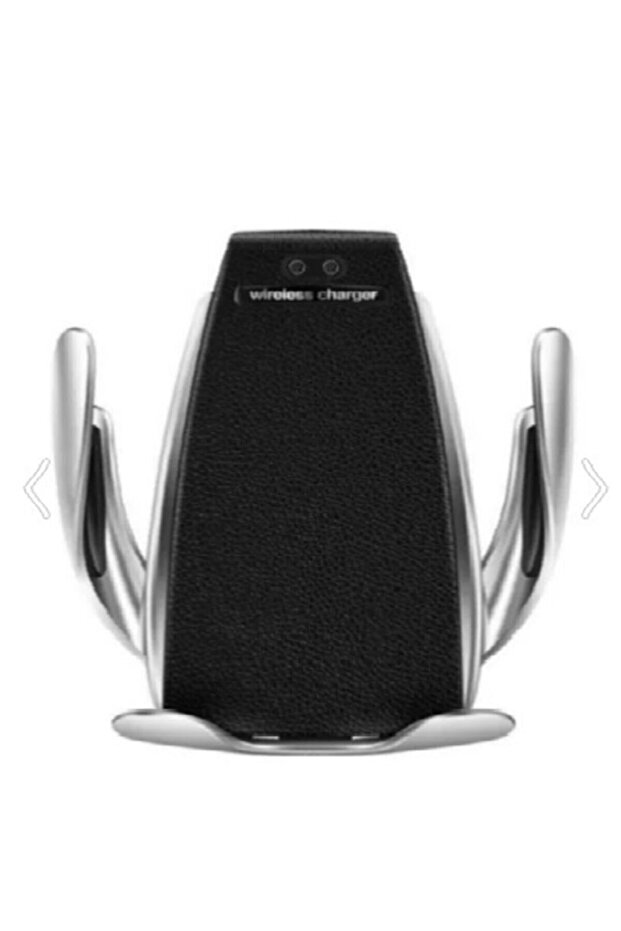 Wireless Sensörlü Araç Şarjı Telefon Tutucu - 2