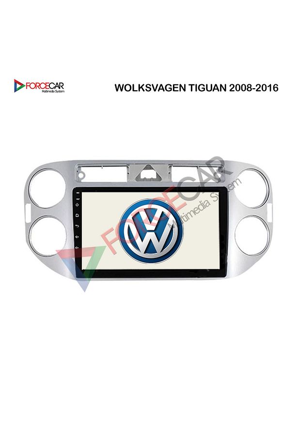 WOLKSVAGEN TİGUAN 2008-2016 ANDROİD MULTİMEDYA 2.32 KABLOSUZ CARPLAY - 4