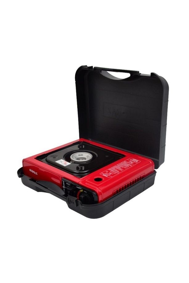 Ng 501 Tekli Portatif Ocak Mavi+ 2 Adet Kartuş - 2