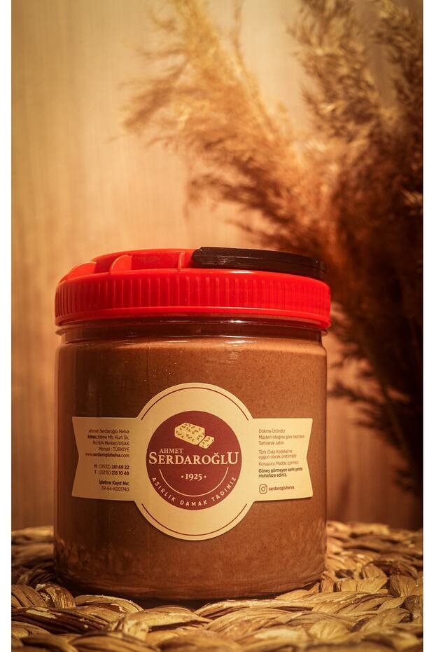 Susam Ezmesi 940gr Net - 3