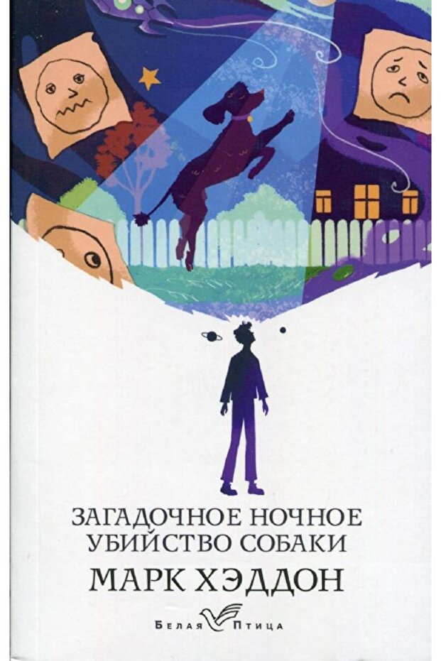 Zagadochnoye nochnoye ubiystvo sobaki