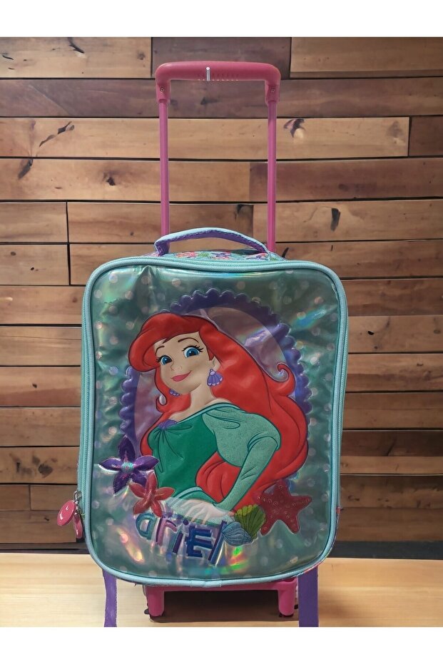Princess Squeegee Kindergarten Bag