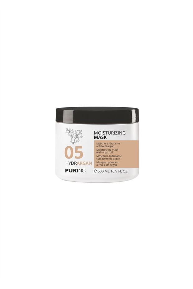 05 Hydrargan Moisturizing Mask for Normal and Dry Hair 500ml