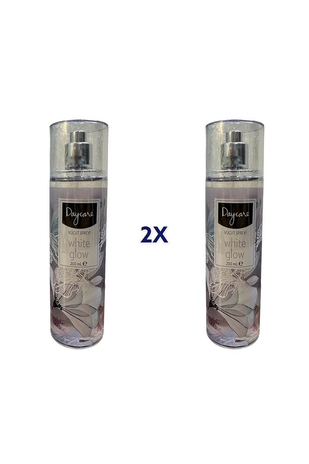 White Glow Vücut Spreyi 2 X 200 ml - 1