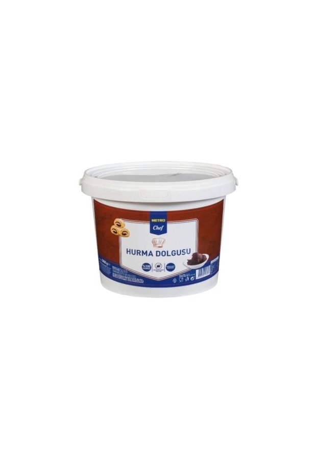 Hurma Dolgusu 5 Kg