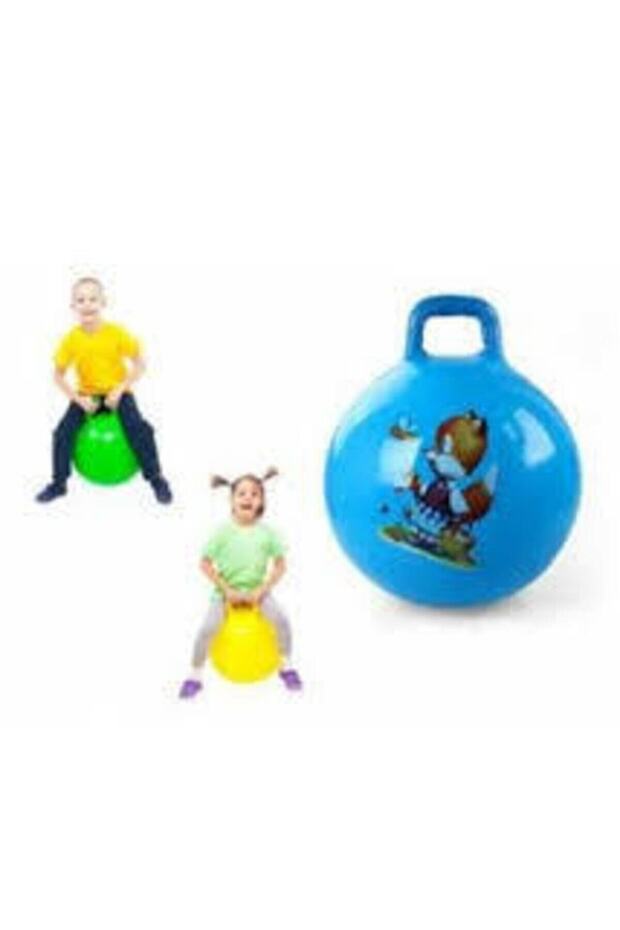 Zıp Zıp Top Çocuk Plates Topu - 1