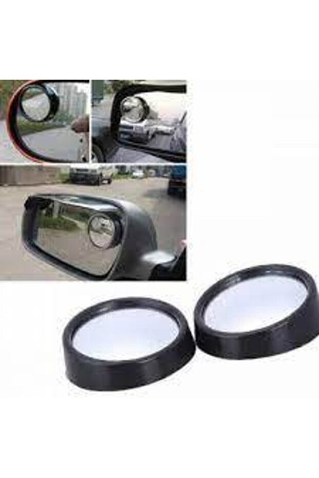 Adhesive Rearview Mirror