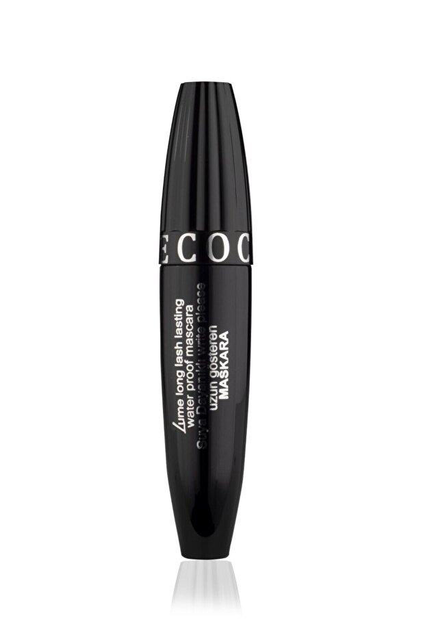 Waterproof Mascara - Lume Long Lash Waterproof Mascara