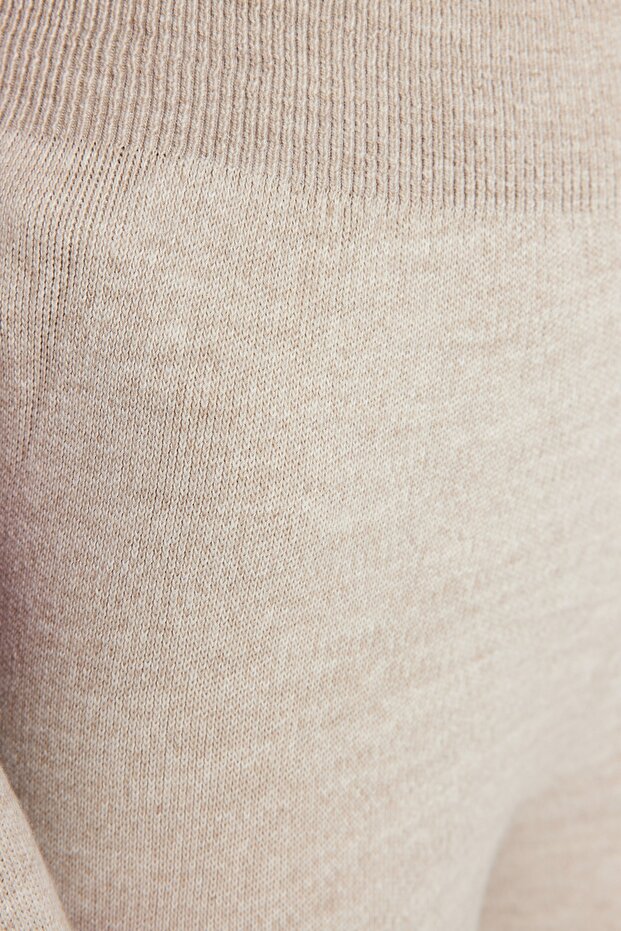 Gestreiftes Strickset mit weiter Passform - TWOAW24AU00020 - 5