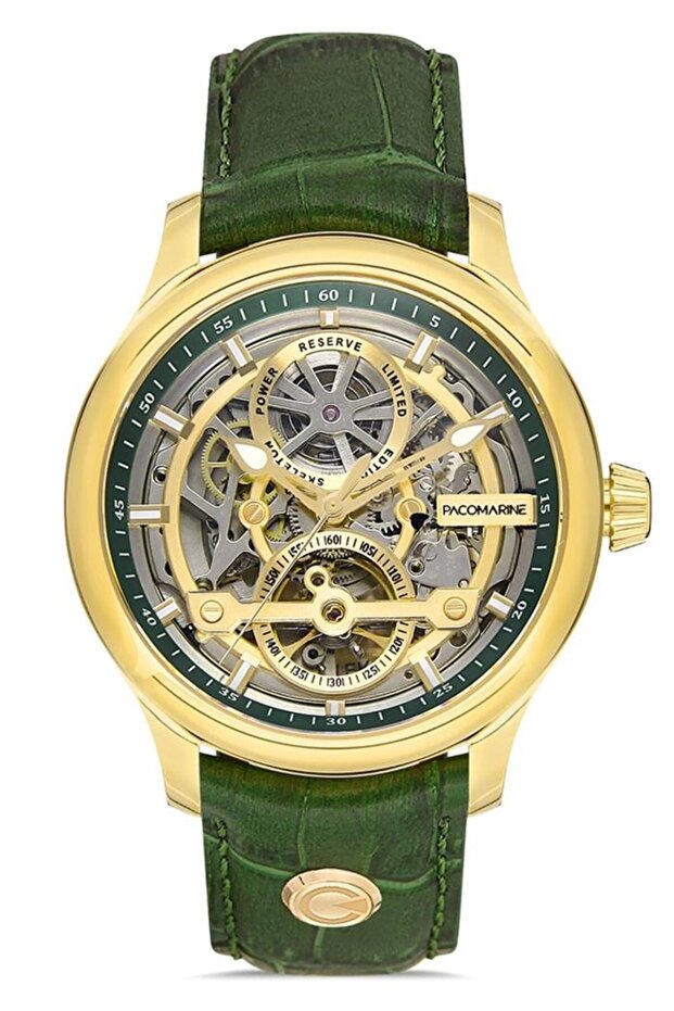 PM.28008.02 Automatic Erkek Kol Saati - 1