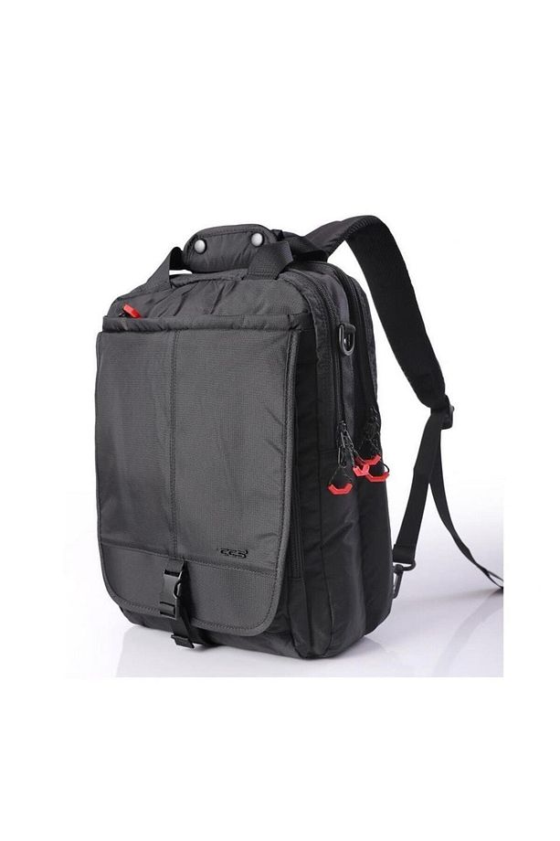 Ccs 30670 Laptop Macbook Tablet Sırt Çantası 13 Inç Siyah - 2