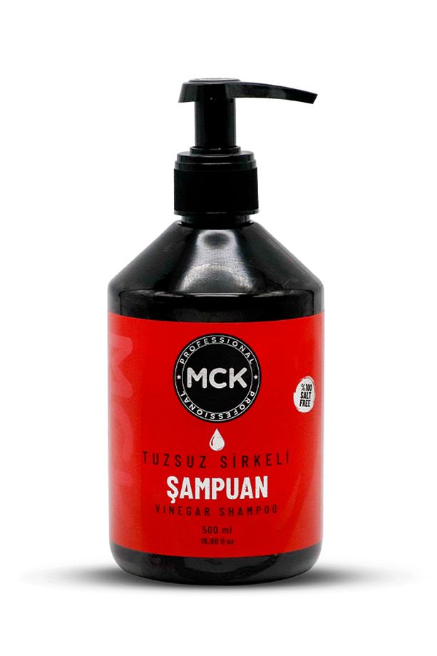 Tuzsuz Sirkeli Şampuan 500 ml - 1