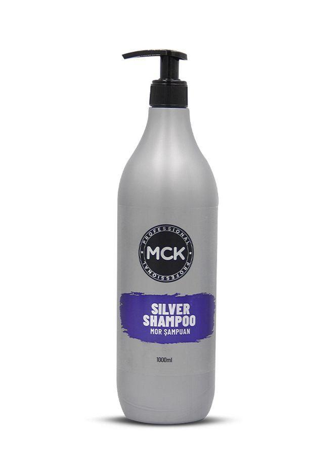 Mor (SİLVER) Şampuan 1000 ml - 1