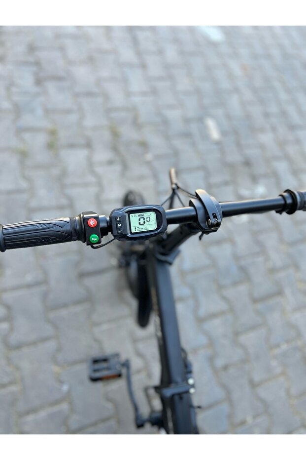 S25 ELEKTRİKLİ BİSİKLET - 5