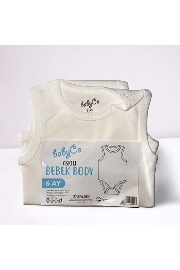100% Cotton Short Sleeve Baby Body