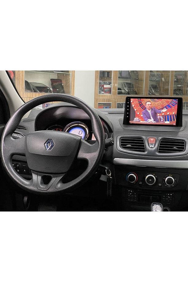 RENAULT MEGANE 3-FLUENCE Uyumlu KABLOSUZ CARPLAY-ANDROİD AUTO MULTİMEDYA - 8