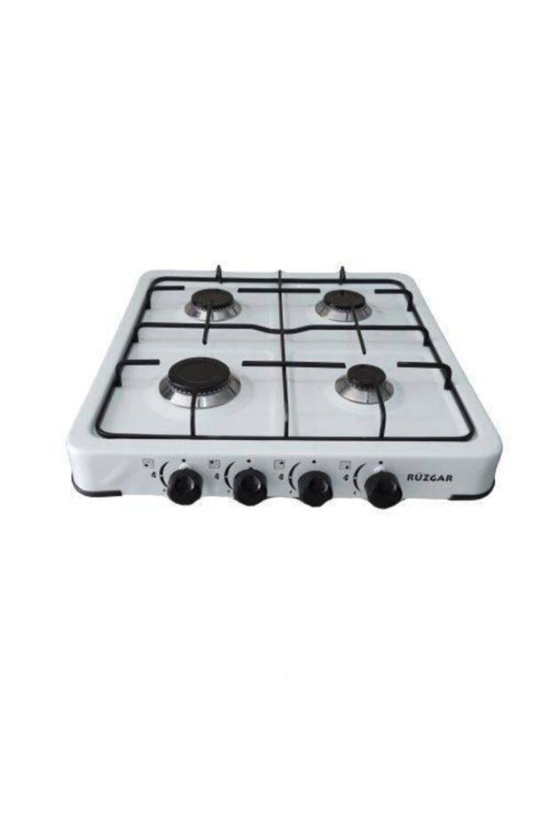 Doğalgazlı 4'lü Ocak - 1