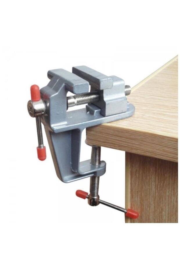 Mini Table Countertop Hobby Vise 30mm - 2
